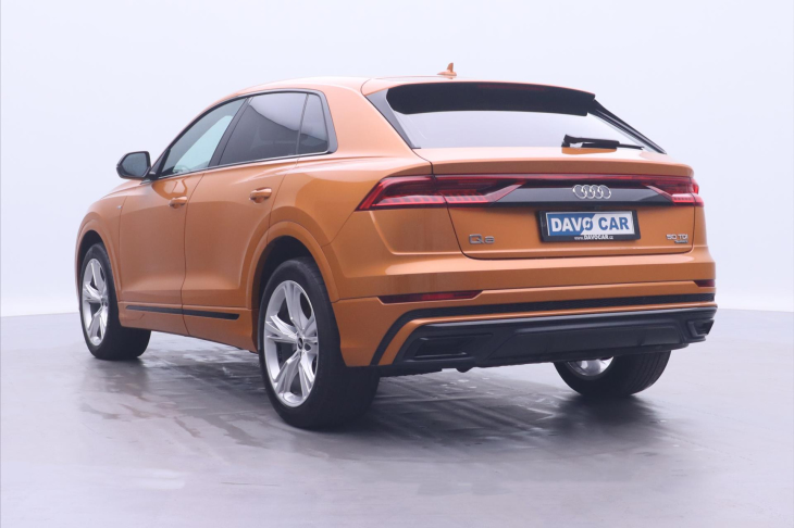 Audi Q8 3,0 TDI quattro tiptronic