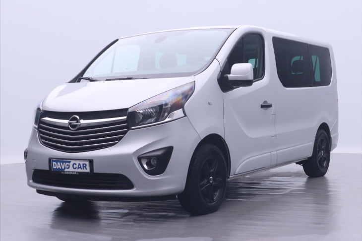 Opel Vivaro 1,6 Biturbo CDTI Combi L1H1