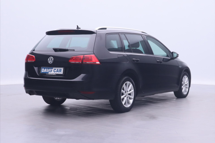 Volkswagen Golf 1,6 TDI 81 kW Comf.Variant ALU