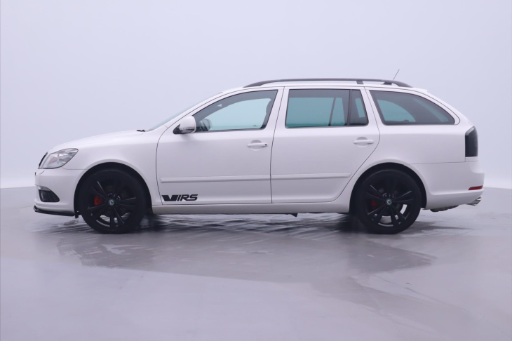 Škoda Octavia 2,0 TDI RS Navi Xenon