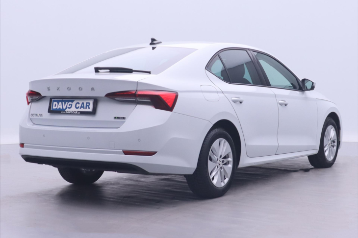 Škoda Octavia 1,5 TSI e-TEC 110kW DSG Ambition