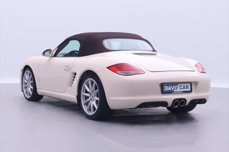 Porsche Boxster 3,4 Boxter S 987-2 PDK Roadster