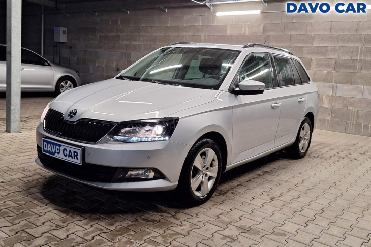 Škoda Fabia 1,2 TSI 81kW CZ Style