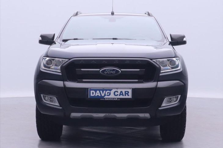 Ford Ranger 3,2 TDCI 147kW Wildtrack