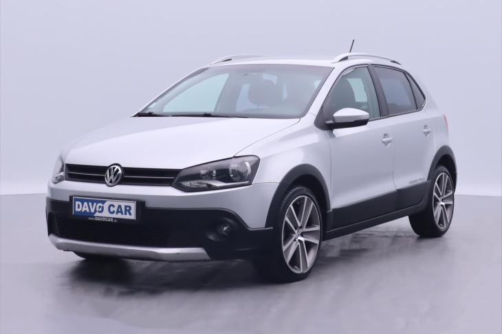 Volkswagen Polo 1,6 TDI 66kW Cross Klima Tažné