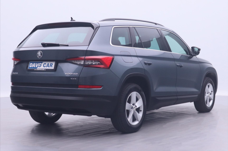 Škoda Kodiaq 1,4 TSI 110kW 4x4 1.Maj. ACC