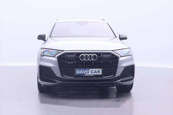 Audi SQ7 4,0 TDI 320kW Quattro 7-Míst  DPH