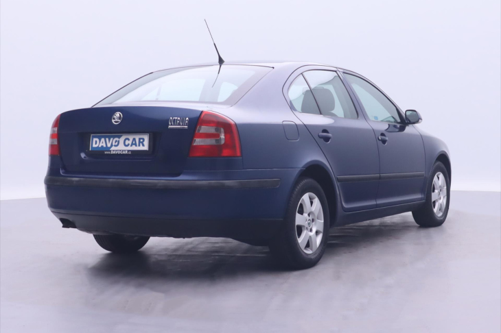 Škoda Octavia 1,9 TDI Ambiente CZ