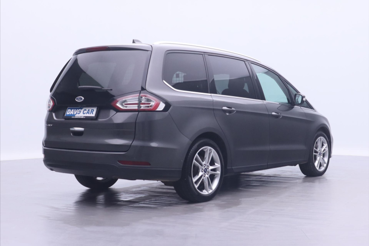 Ford Galaxy 2,0 TDCI DPH Titanium virtual tažné