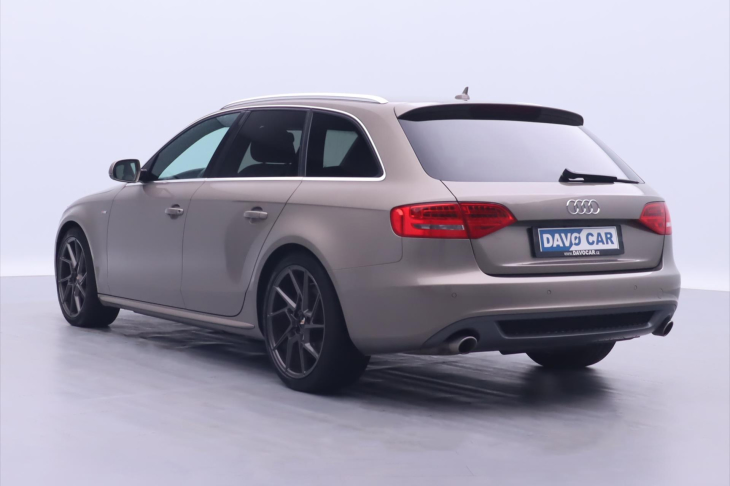 Audi A4 3,0 TDI 176kW S-Line Quattro