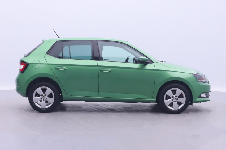 Škoda Fabia 1,0 TSI 81kW Style