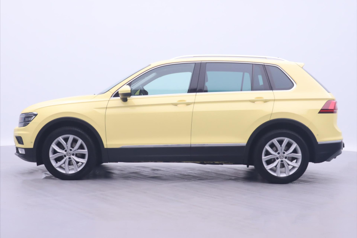 Volkswagen Tiguan 2,0 TDI 110 kW Highline