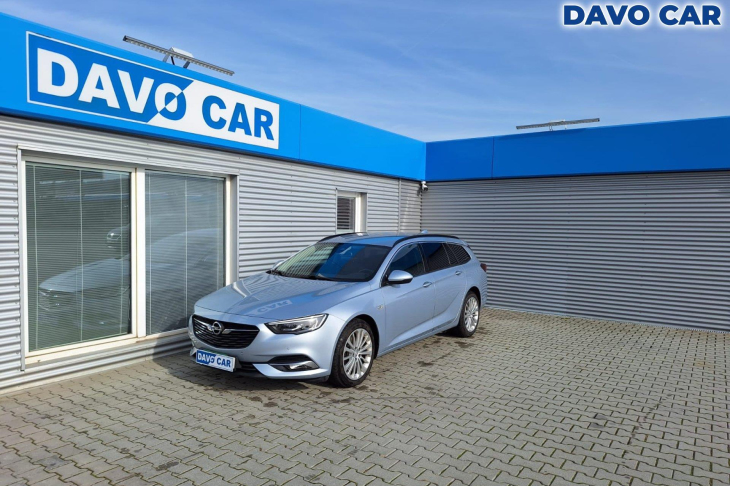 Opel Insignia 2,0 CDTi 125kW Dynamic ST DPH