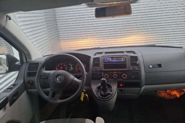 Volkswagen Transporter 2,0 TDI 75KW 2.8T