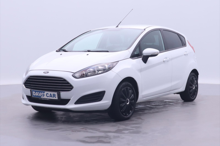 Ford Fiesta 1,2 Duratec 60kW Klima CZ