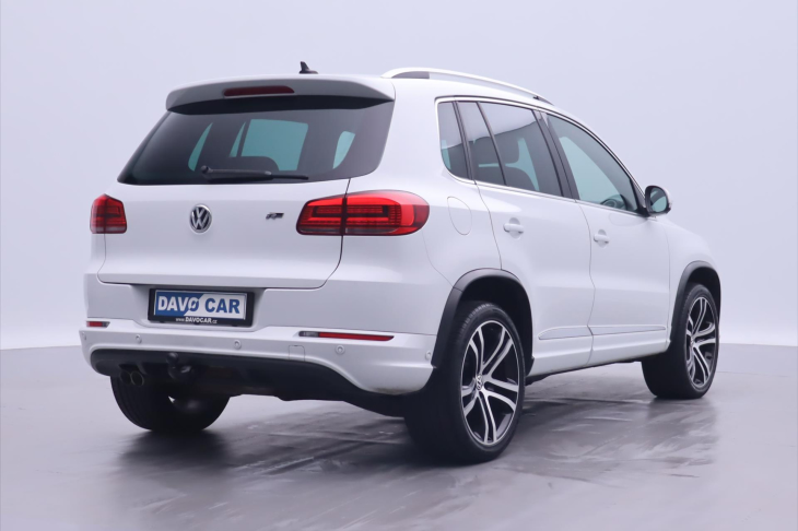 Volkswagen Tiguan 2,0 TDI 130kW DSG 4Motion R-line