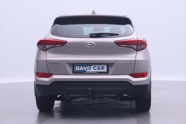 Hyundai Tucson 1,7 CRDI 85kW Trikolor CZ S.k