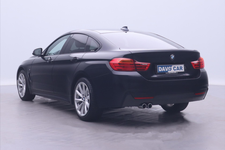 BMW Řada 4 3,0 430d xDrive  Coupé M Sport