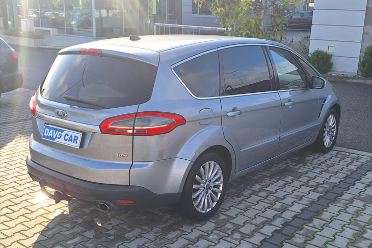 Ford S-MAX 2,2 TDCi DPF Titanium