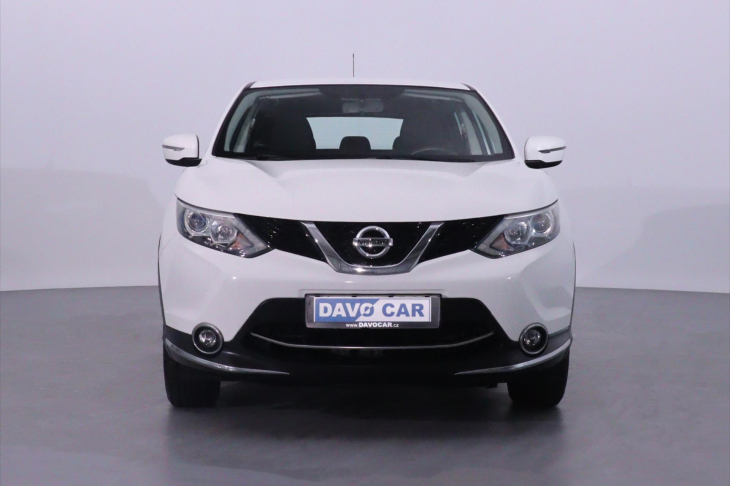 Nissan Qashqai 1,2 DIG-T 85kW CZ Klima Tažné