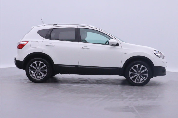 Nissan Qashqai 2,0 i 104kW Tekna Aut. Xenon