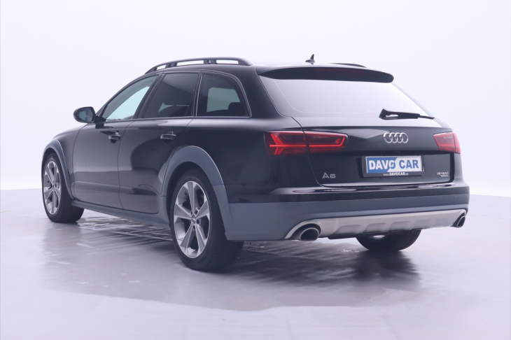 Audi A6 Allroad 3,0 TDI 200kW Quattro S-tronic