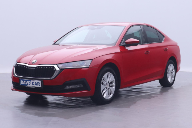 Škoda Octavia 1,5 TSI e-TEC 110kW DSG Ambition