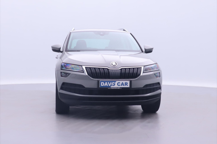 Škoda Karoq 2,0 TDI 110 kW 4x4 Style Plus