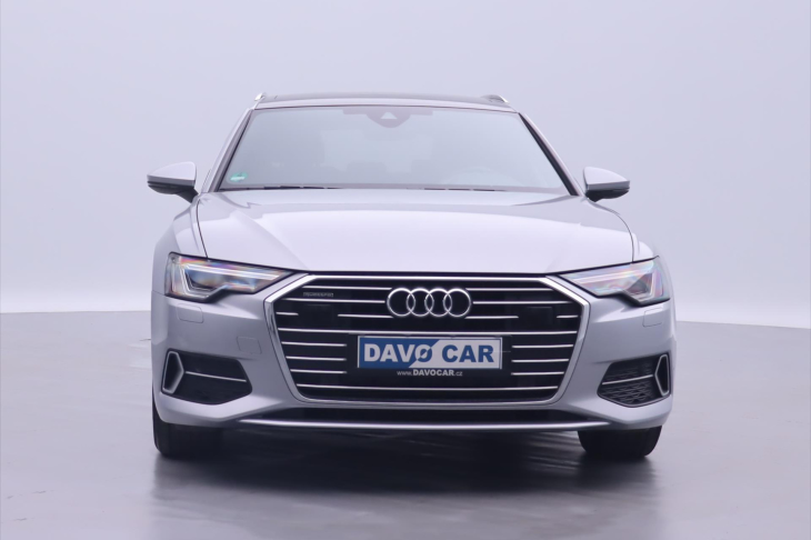 Audi A6 2,0 50TFSI e-quattro e-tron Sport