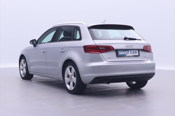 Audi A3 1,2 TFSI 81KW Ambition Serv.k.