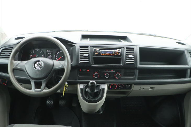 Volkswagen Transporter 2,0 TDI Klima 6-Míst Long CZ