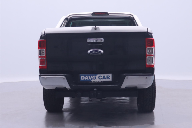 Ford Ranger 3,2 TDCI 147kW Limited DPH