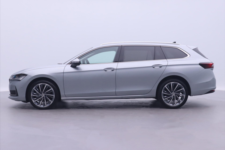 Škoda Superb 2,0 TDI DSG Laurin&Klement DPH