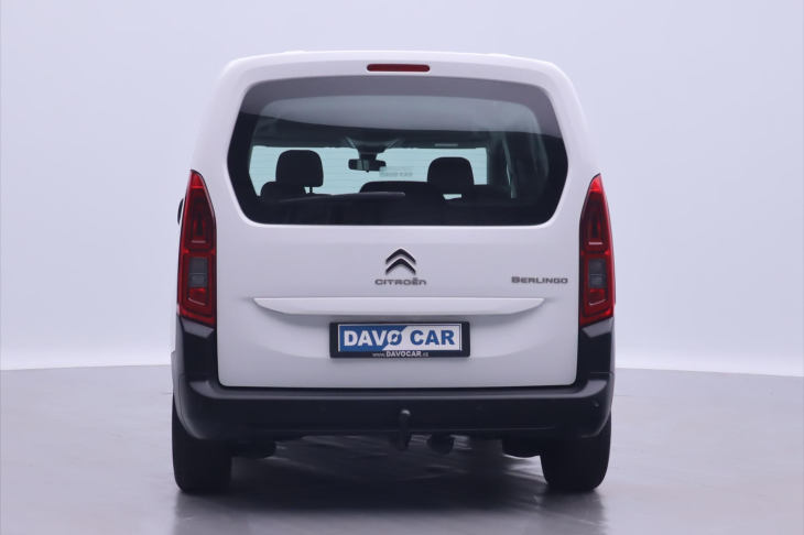 Citroën Berlingo 1,5 HDI 75kW Klima CZ DPH