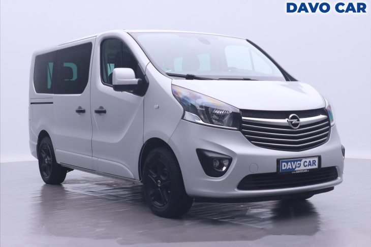 Opel Vivaro 1,6 Biturbo CDTI Combi L1H1