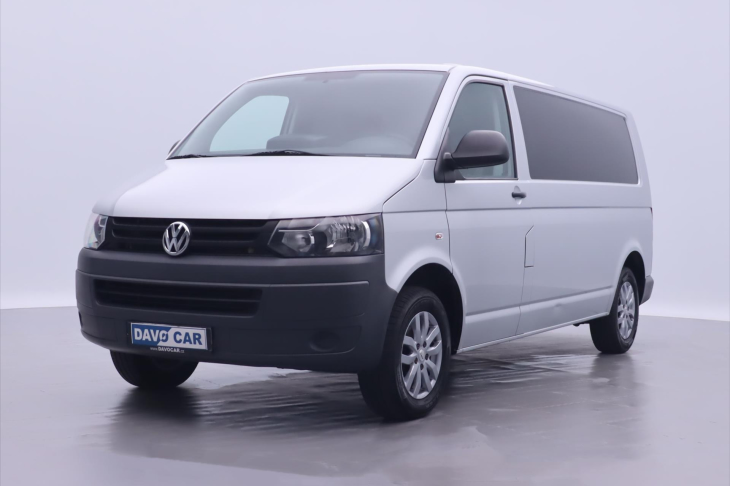 Volkswagen Transporter 2,0 TDI 75KW Long Klima Tažné