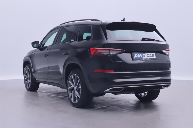 Škoda Kodiaq 2,0 TDI 4x4 Sportline 7-Míst