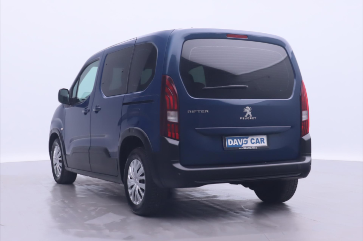 Peugeot Rifter 1,5 ACTIVE  BlueHDi 100 S&S