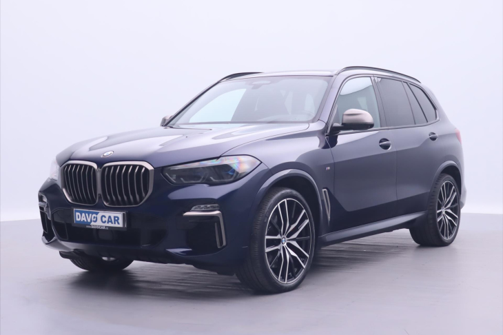 BMW X5 4,4 M50i xDrive Mpaket DPH CZ