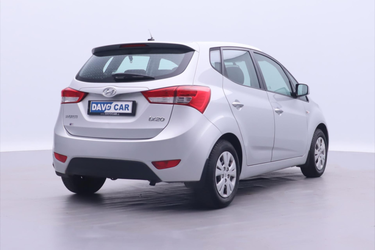 Hyundai ix20 1,6 i CVVT Klima CZ STK 08/26