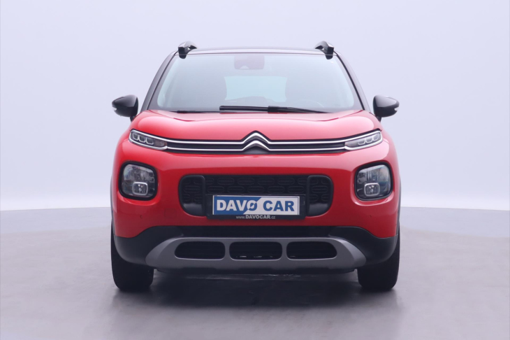 Citroën C3 Aircross 1,2 PT 81kW Shine Kůže Serv.k.