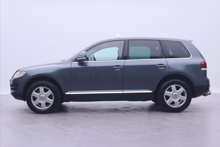 Volkswagen Touareg 3,0 TDI 165kW Navi Kůže