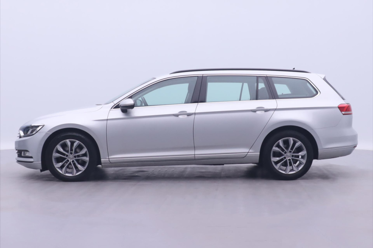 Volkswagen Passat 2,0 TDI 110kW LED ACC Navi