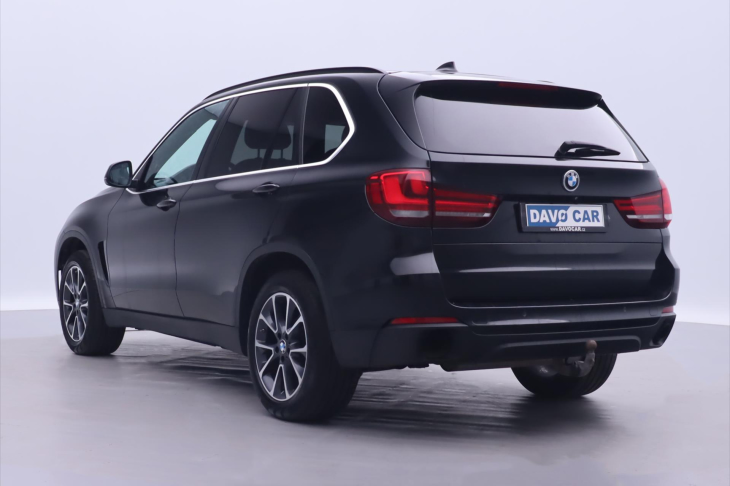 BMW X5 3,0 xDrive30d 190kW