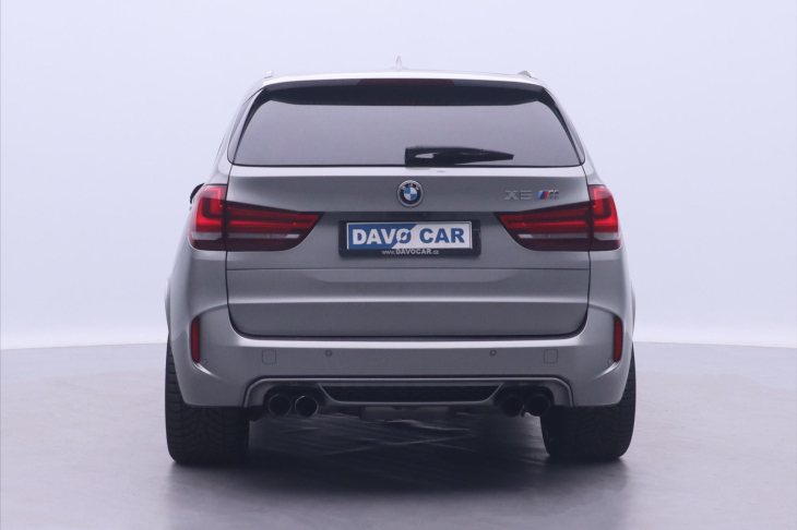 BMW X5 4,4 M 423kW xDrive Pano CZ DPH