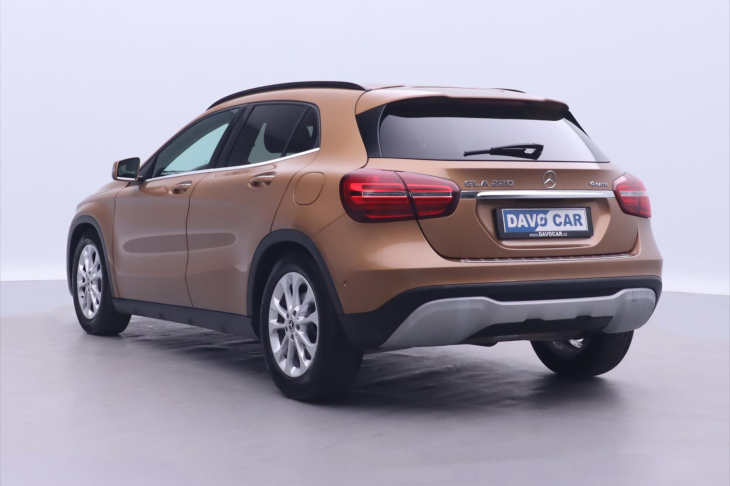 Mercedes-Benz GLA 2,0 GLA 220 4Matic LED CZ