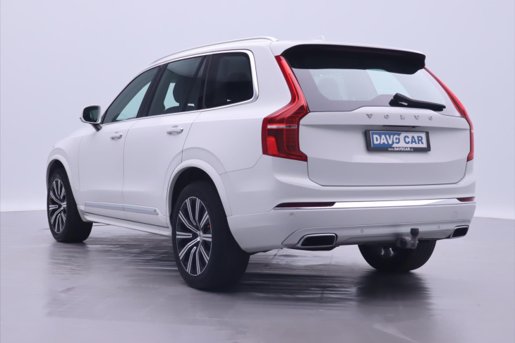 Volvo XC90 2,0 B5 AWD CZ Inscription DPH