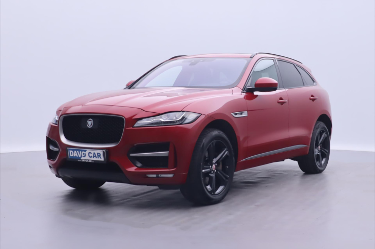 Jaguar F-Pace 3,0 30d AWD PRESTIGE Auto