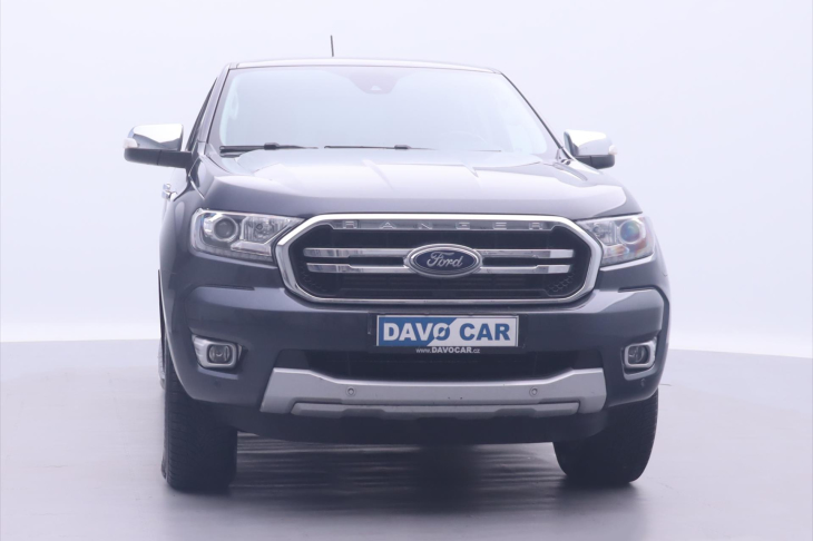 Ford Ranger 3,2 TDCi 147kW Automat Limited