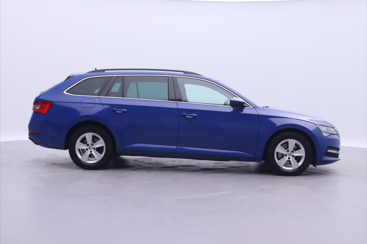 Škoda Superb 2,0 TDI 110kW DSG